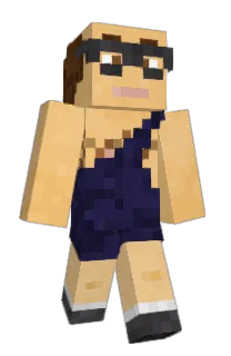 xNiall's Minecraft skin