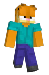Front of hanoj_'s skin