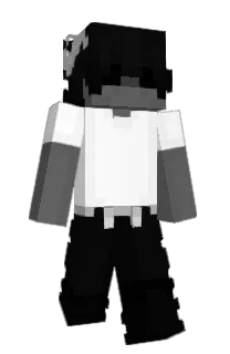 Fransi100's Minecraft skin