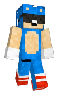 sonicpl123's Minecraft skin
