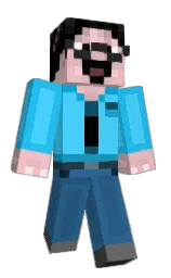 Teri_14's Minecraft skin wearing the Migrator cape
