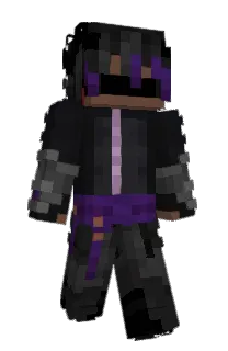Front of Nyxerythos's skin