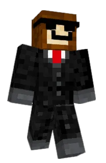 Front of mrtinator's skin