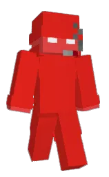 Classic Minecraft skin