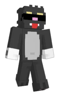 999tkx's Minecraft skin