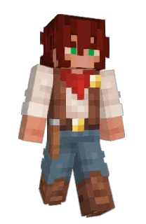 EhSie's Minecraft skin