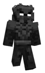 Classic Minecraft skin