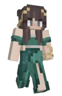 Isa_bellaaaa's Minecraft skin
