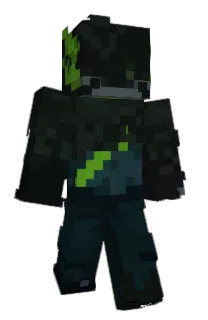Front of SenorDizi's skin