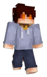manatee and logan Minecraft skin — Classic model