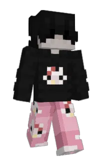 Fu5hi's Minecraft skin