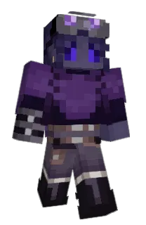 Front of DsyRny's skin
