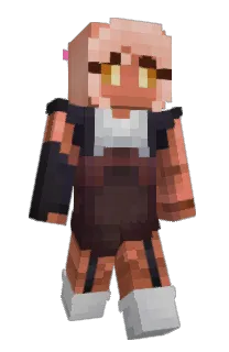 Front of GalaxyHuskyPlays's skin