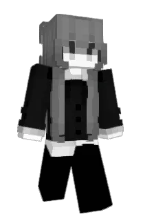 defrauded's Minecraft skin