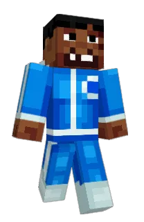 Front of Cedrifte's skin