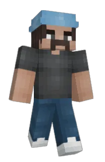ydaru's Minecraft skin