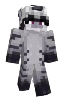 ChedderBot's Minecraft skin