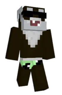 petitegirl's Minecraft skin