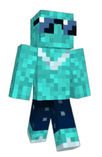 Front of atat's skin