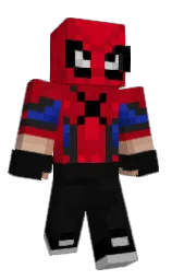 Classic Minecraft skin