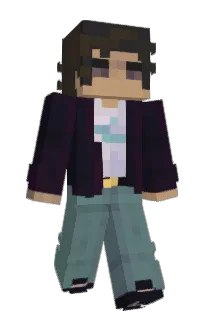 Front of SxarRP's skin