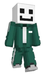 Classic Minecraft skin