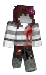 Classic Minecraft skin