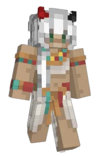 Eccallyus's Minecraft skin
