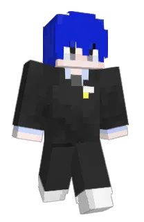 Front of god2241's skin