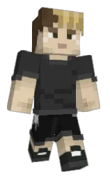 Classic Minecraft skin