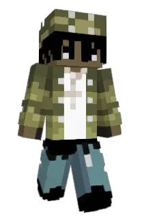 lerissk's Minecraft skin