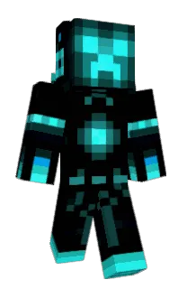 Hacapell's Minecraft skin