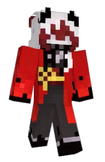 Front of SushiCat12's skin