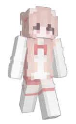 Cat_grasp's Minecraft skin wearing the Migrator cape