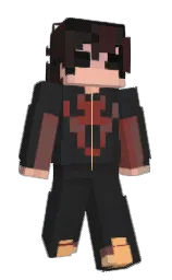 shark Minecraft skin — Slim model — first worn by Mr_BrightLight