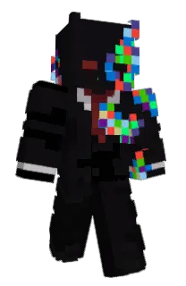 Front of Zyndraeth's skin