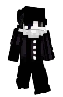 OhDamon's Minecraft skin
