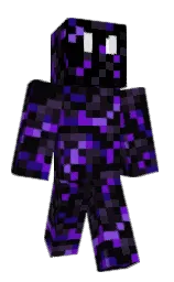 Classic Minecraft skin