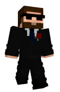 Front of Eddri's skin