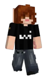 cod gray and black Minecraft skin — Slim model