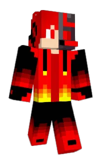 Front of 666666MC's skin