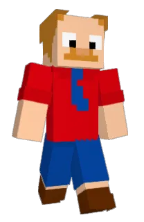 KringleKirby's Minecraft skin