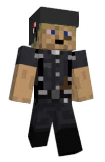 Fabi924's Minecraft skin