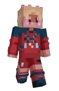 Front of Asph4ltt's skin