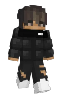 Front of TexasLanguste23's skin