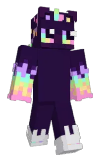Shivercide's Minecraft skin