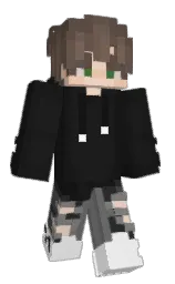 Classic Minecraft skin