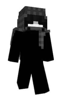 Front of Oxgy's skin