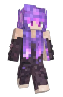 Front of SpottyTheTurtle's skin