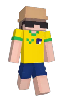Front of Juliaano's skin